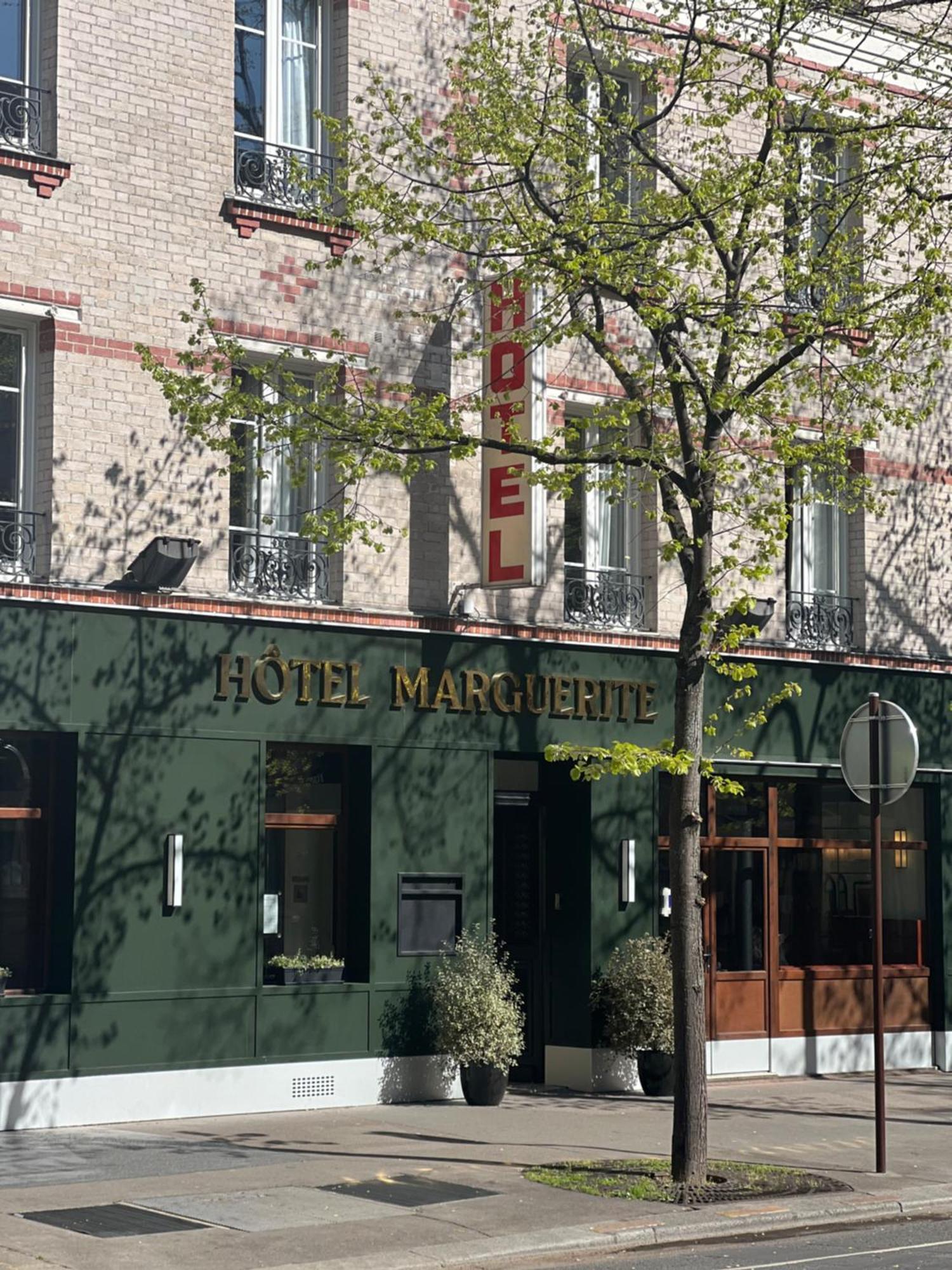 Hotel Marguerite París Exterior foto